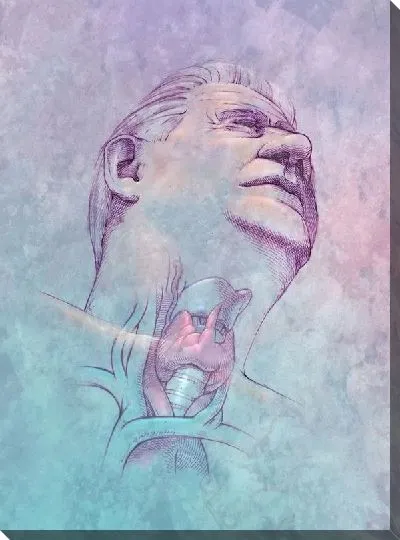 Постер Щитовидная железа (Thyroid)