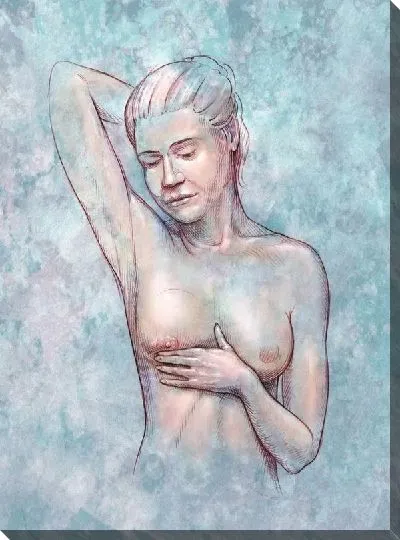 Постер Анатомическое строение (Anatomical structure) №13