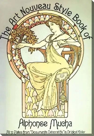 Картина Плакат для Documents Decoratifs (Poster for Documents Decoratifs)