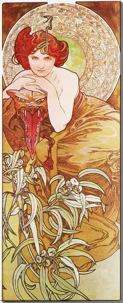 Картина Драгоценные камни-Изумруд (Gemstones-Emerald)