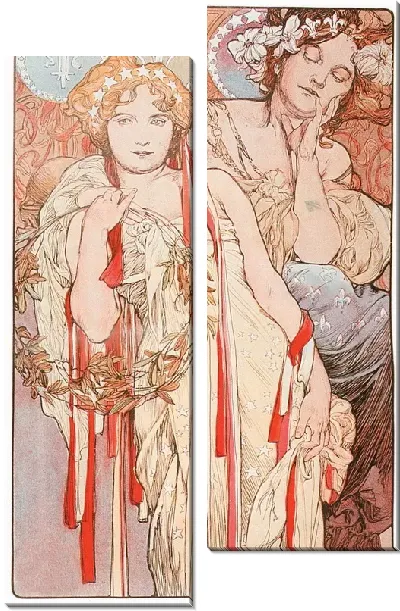 Картина Дружба (Friendship)