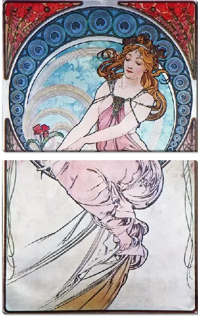 Картина Искусство. Живопись (Art. Painting)