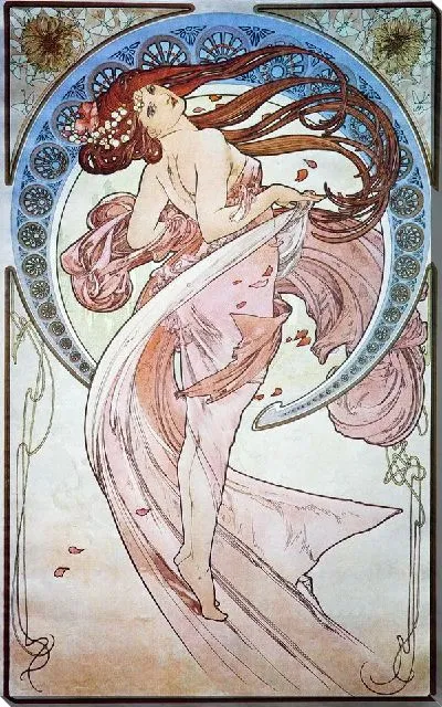 Картина Искусство. Танец (Art. Dance)