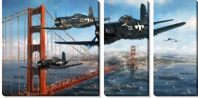 Картина Возвращение домой (Homecoming)