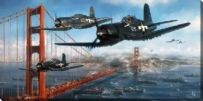 Картина Возвращение домой (Homecoming)