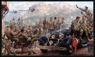 Солдаты (Soldiers)