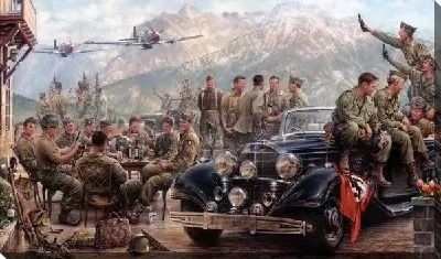 Солдаты (Soldiers)