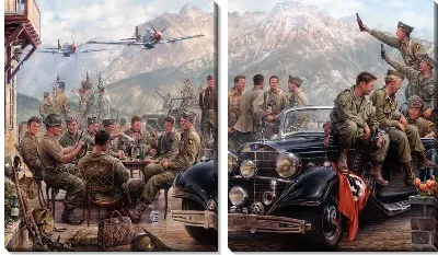 Солдаты (Soldiers)