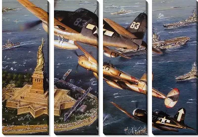 Военные самолеты (Military aircraft)