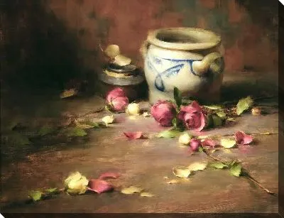 Красные розы (Red Roses)