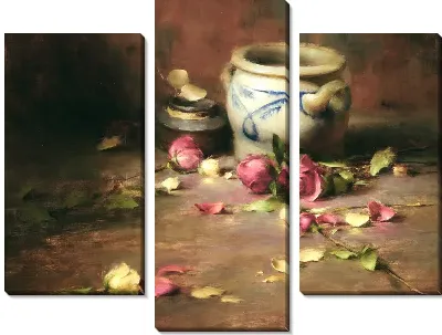 Красные розы (Red Roses)