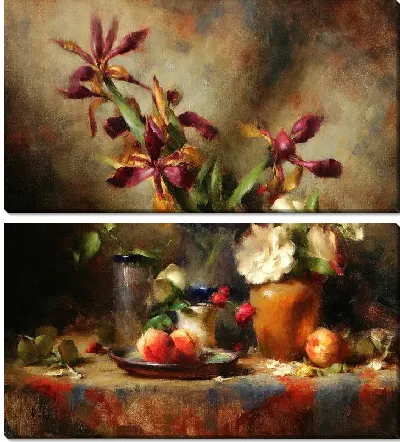 Бородатый ирис (Bearded Iris)