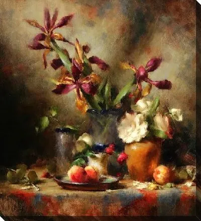 Бородатый ирис (Bearded Iris)