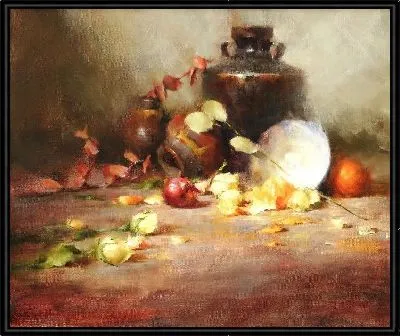 Черный кувшин (Black Jug)