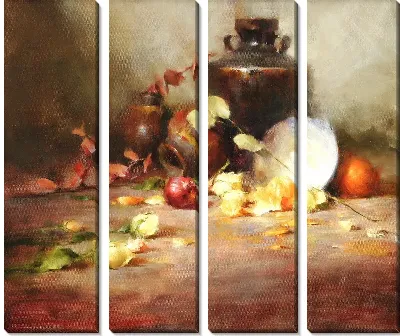 Черный кувшин (Black Jug)