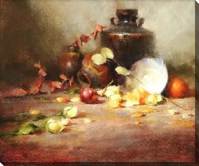 Черный кувшин (Black Jug)