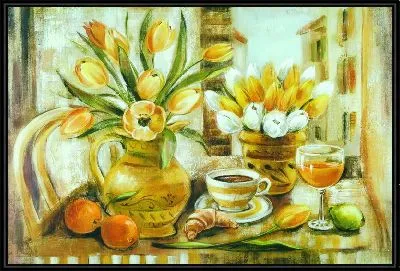 Натюрморт (Still-life) №71