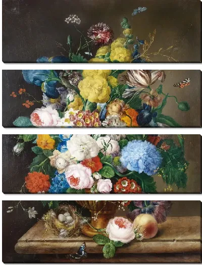 Картина Букет (Bouquet) №18