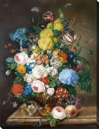 Картина Букет (Bouquet) №18