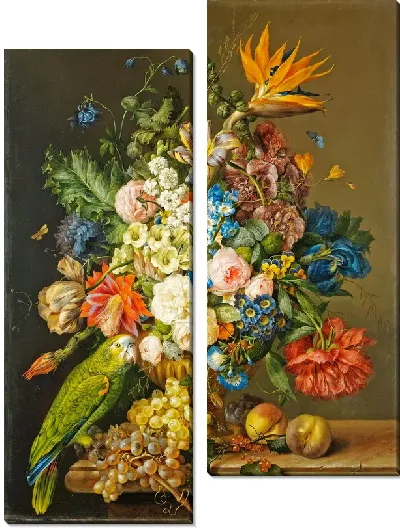 Картина Букет (Bouquet) №19