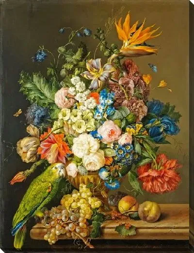 Картина Букет (Bouquet) №19