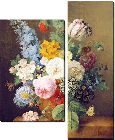 Картина Букет (Bouquet) №21