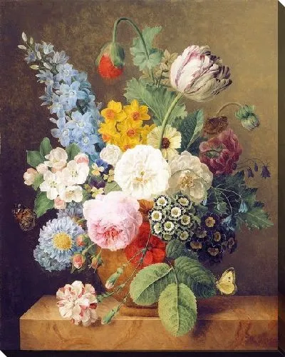 Картина Букет (Bouquet) №21