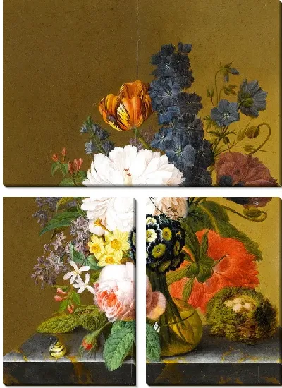 Картина Букет (Bouquet) №22
