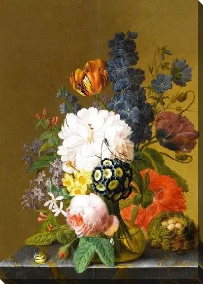 Картина Букет (Bouquet) №22