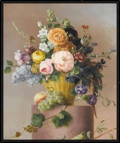 Картина Натюрморт (Still-life) №74