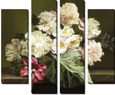 Пионы (Peonies) №8