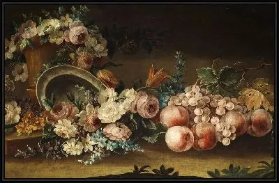 Картина Натюрморт (Still-life) №75
