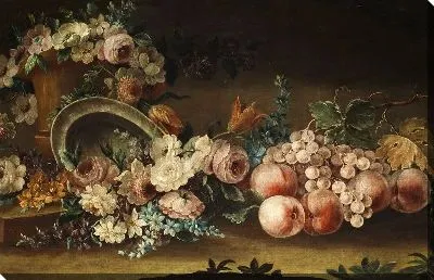 Картина маслом Натюрморт (Still-life) №75