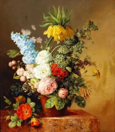 Картина Натюрморт (Still-life) №76