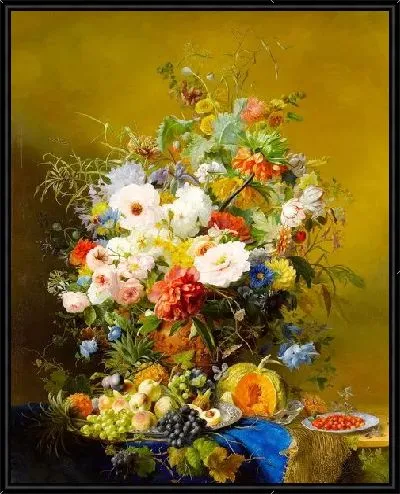 Картина Натюрморт (Still-life) №77