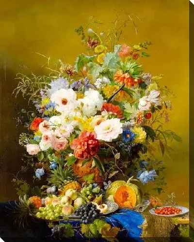 Картина маслом Натюрморт (Still-life) №77