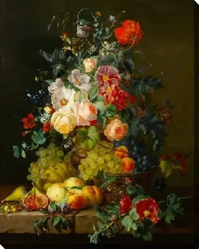 Картина Натюрморт (Still-life) №79