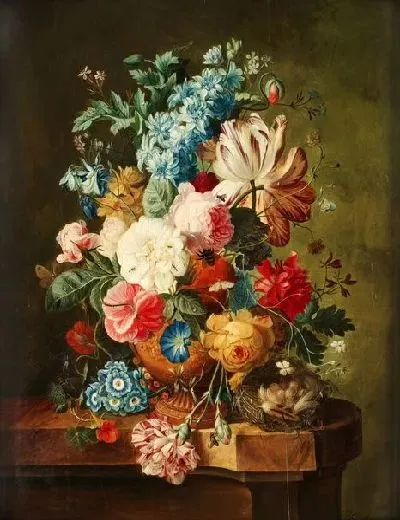 Картина Натюрморт (Still-life) №81