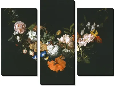 Картина Букет (Bouquet) №25