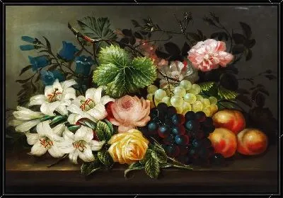 Цветы (Flowers) №74