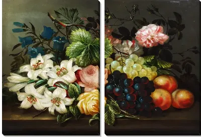 Цветы (Flowers) №74