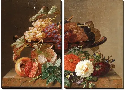 Виноград (Grapes) №4