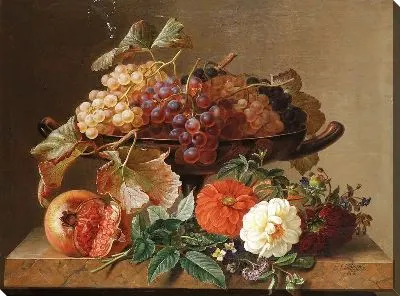 Виноград (Grapes) №4