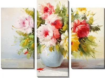 Картина Букет (Bouquet) №27