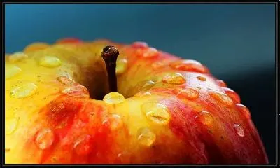 Картина Яблоко (Apple)