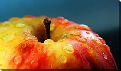 Постер Яблоко (Apple)