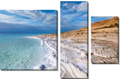 Модульная картина Побережье (Coast)