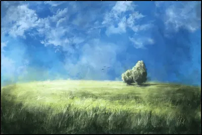 картина