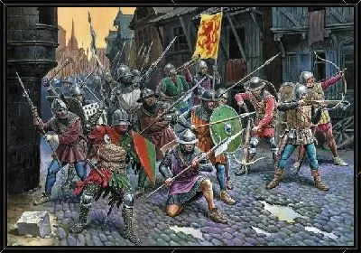 Столетняя война (The Hundred Years War)