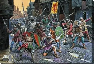 Столетняя война (The Hundred Years War)